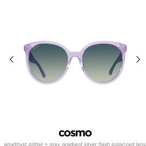 Diff Cosmo Sunglasses